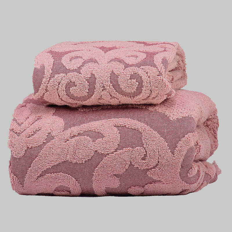 TOMRIS HAVLU 50*90 GRİ