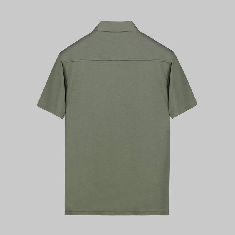 POLO YAKA SLİM FİT TİŞÖRT