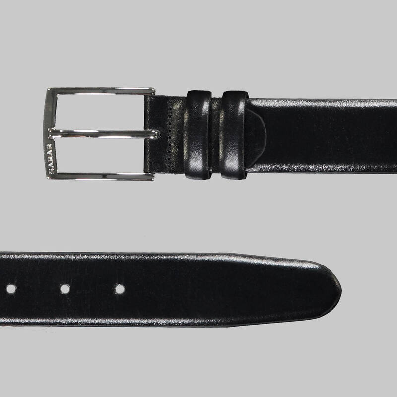 DİKİŞSİZ SİYAH KEMER