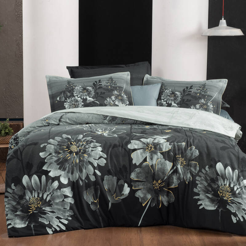 LIZZIE FANCY POPLIN TEK KİŞİLİK NEVRESİM TAKIMI