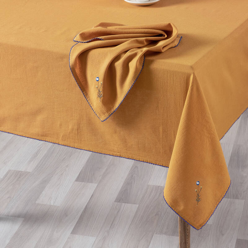 SOLEN 150/240 MASA ÖRTÜSÜ GRİ