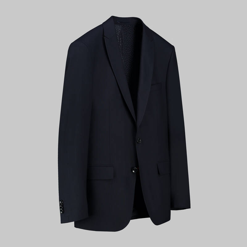 TEDRICK RESTA SİYAH TAKIM ELBİSE