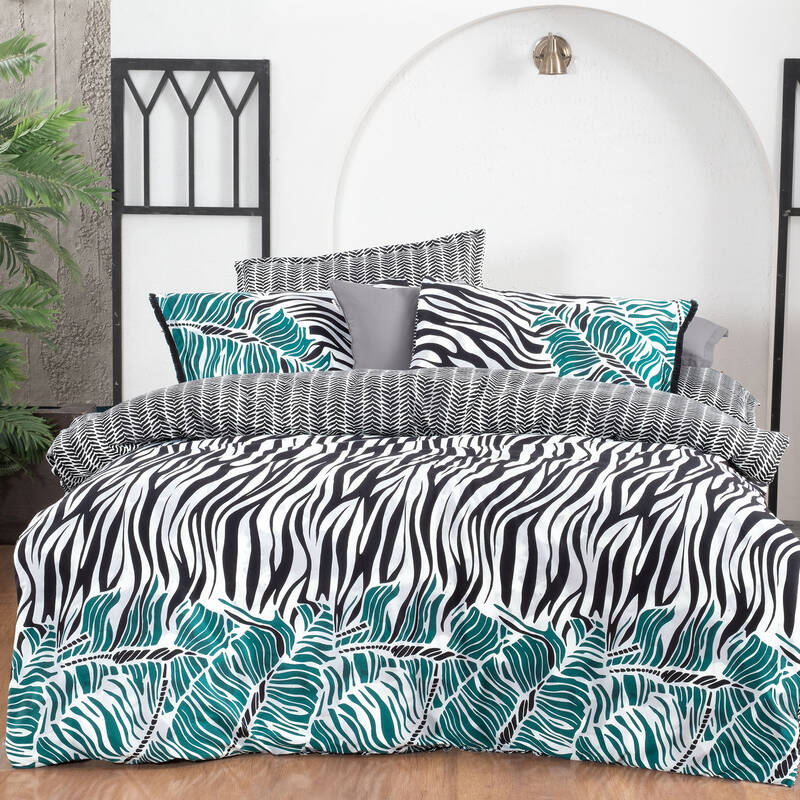 DANIO FANCY POPLIN TEK KİŞİLİK NEVRESİM TAKIMI