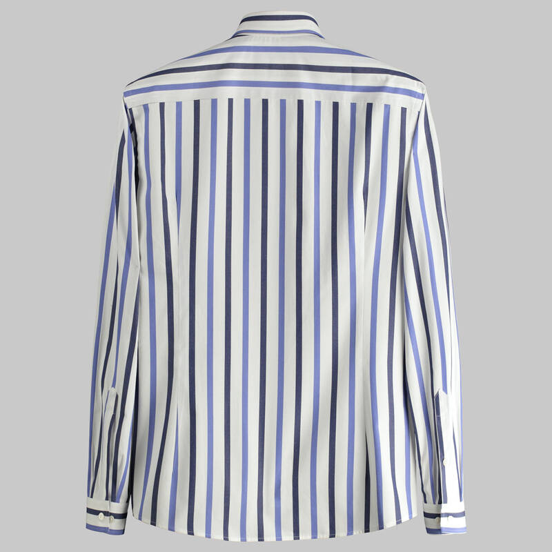 GOIAS SOHO SLIM MAVİ GÖMLEK