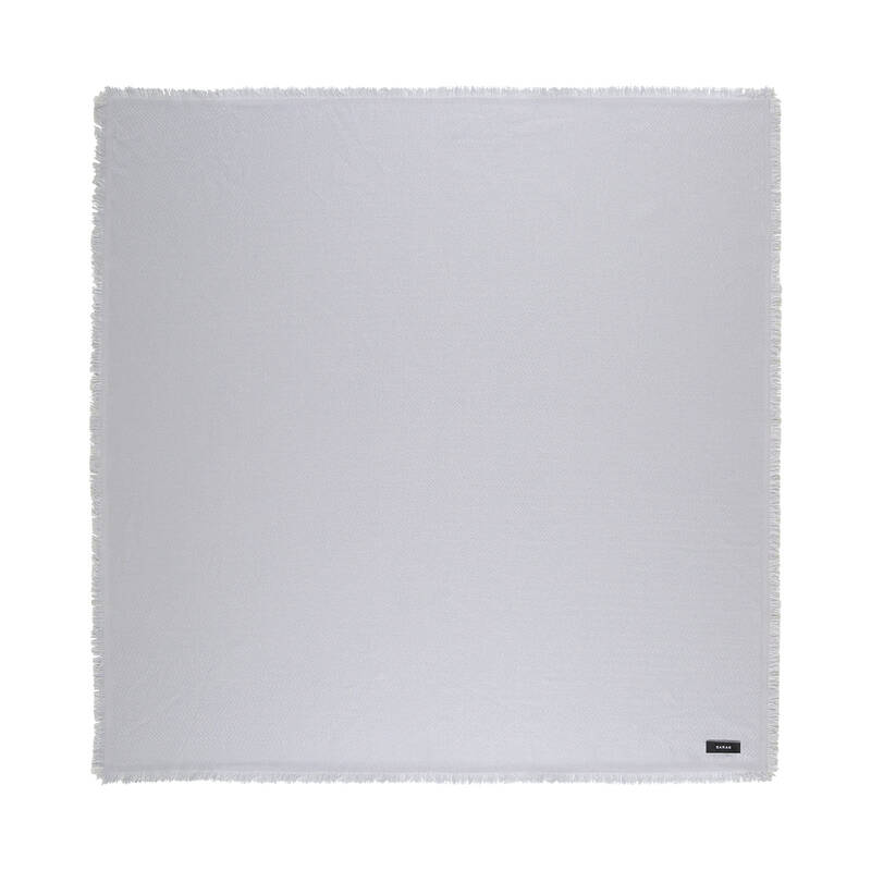 HİNT KAŞMİRİ SİYAH EŞARP