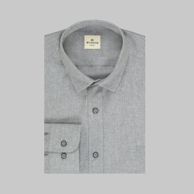 ARTOS AÇIK GRİ GÖMLEK