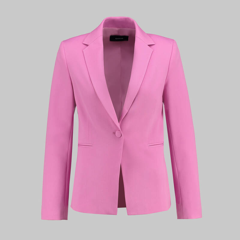 ARLINE KOYU LİLA CEKET