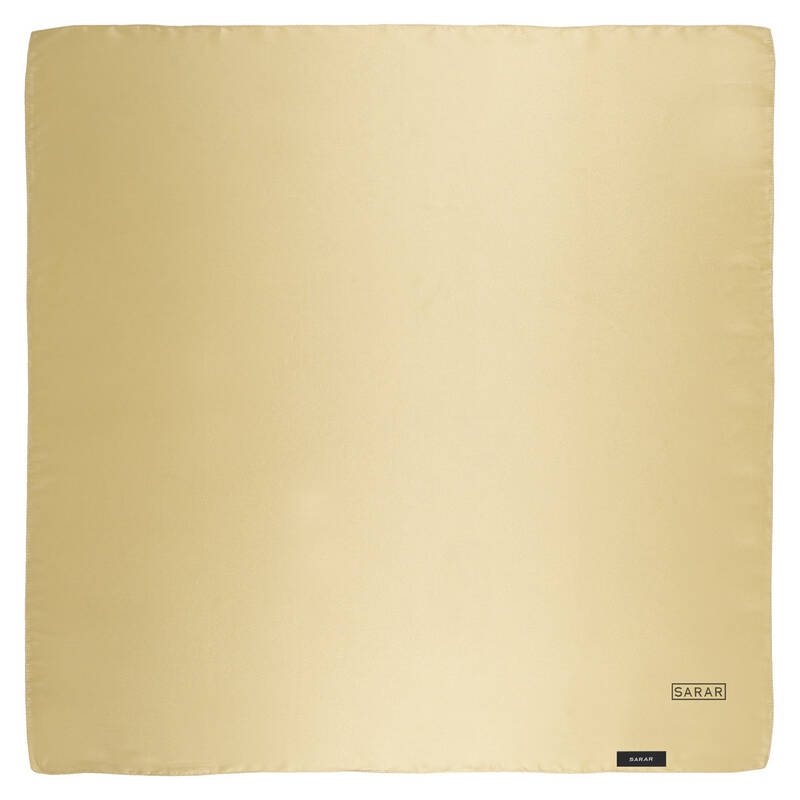 SANDY İNDİGO MAVİ EŞARP