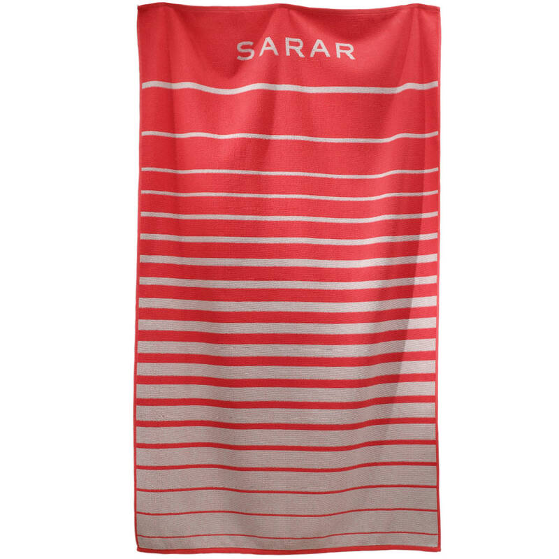 SARAR 90*160 LINE PLAJ HAVLU