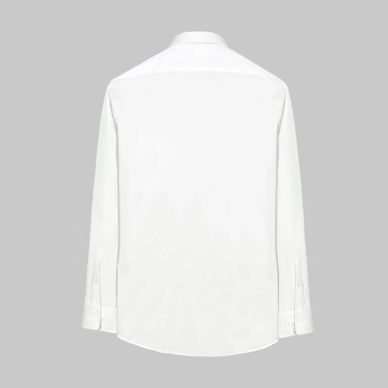PISA BEYAZ KLASİK GÖMLEK