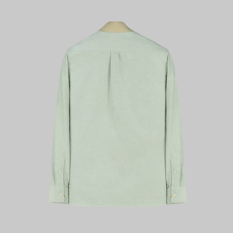 LİONA UZUN KOL KOYU MAVİ GÖMLEK