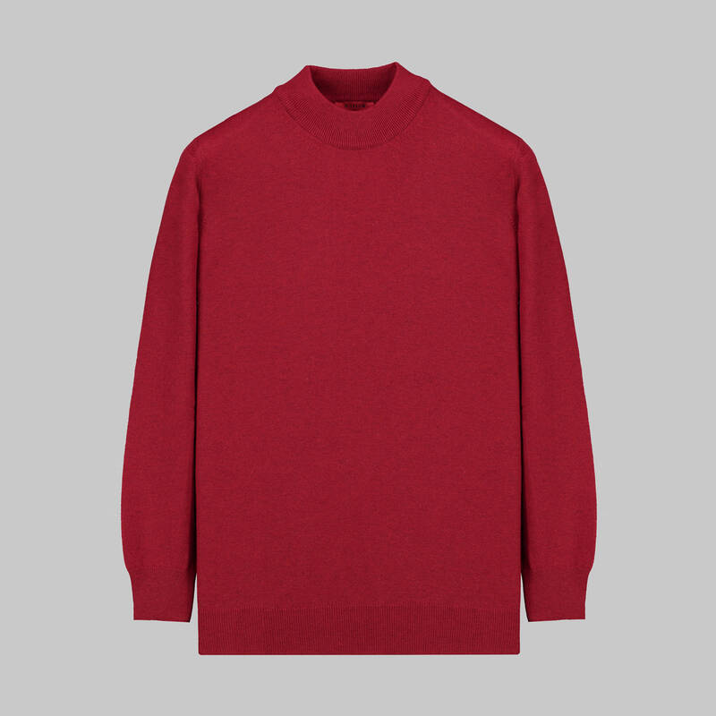 YARIM BALIKÇI TURUNCU TRİKO