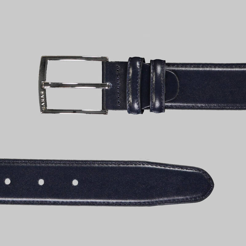 DİKİŞLİ SİYAH KEMER