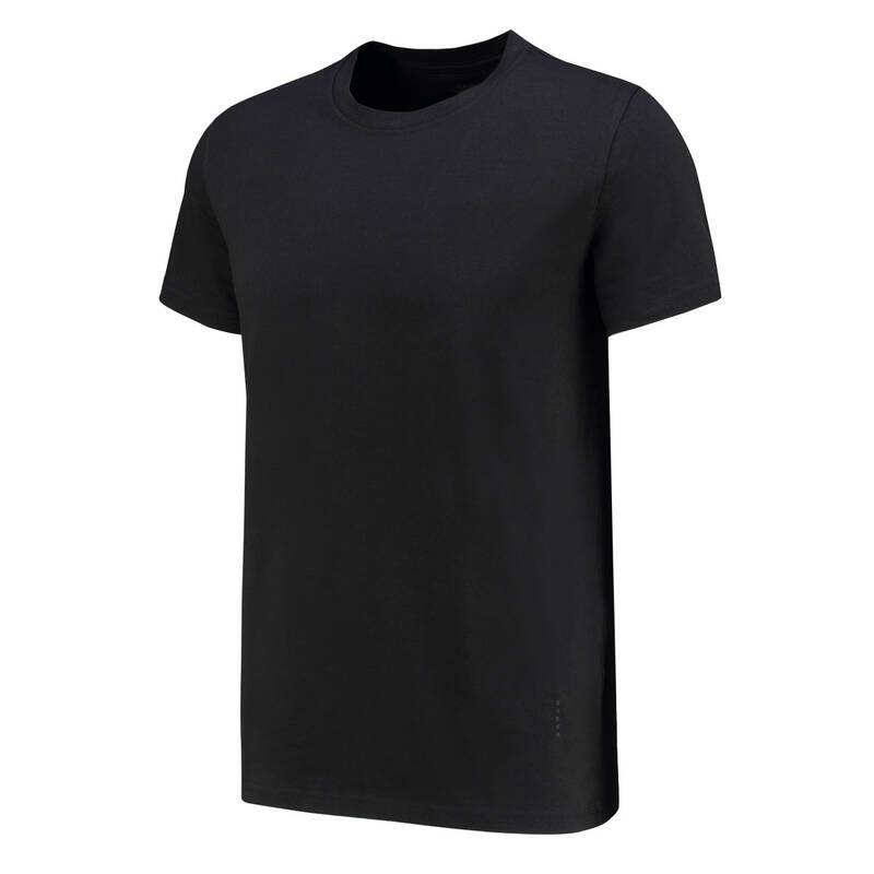 SİYAH BROSBİ BİSİKLET YAKA 2'Lİ FANİLA