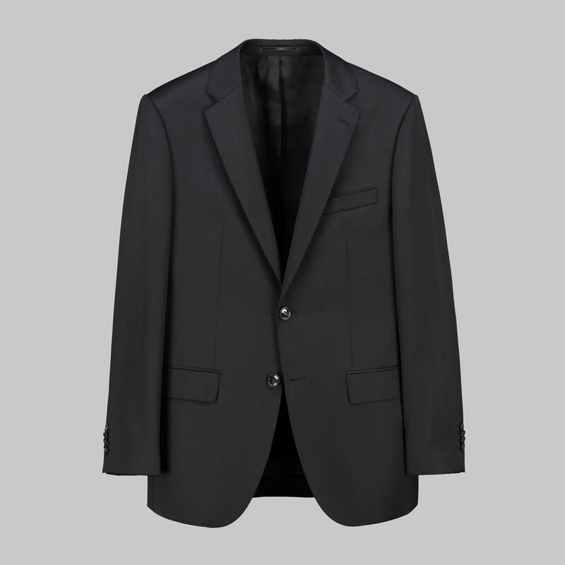 JAM SAXON TAKIM ELBİSE SİYAH