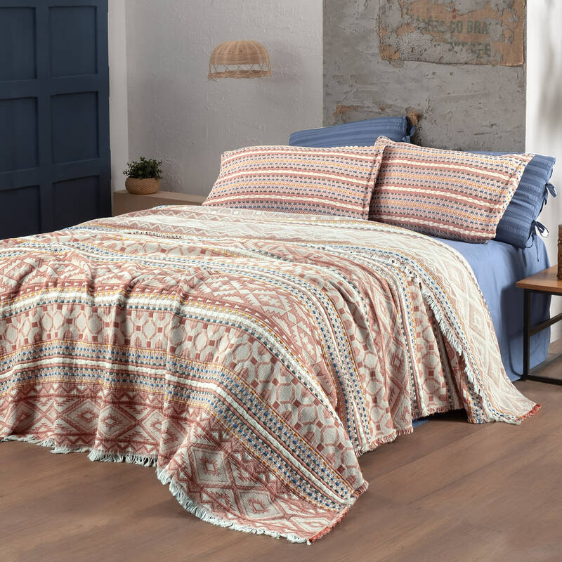 ARAMIS ÇİFT KİŞİLİK YATAK ÖRTÜSÜ