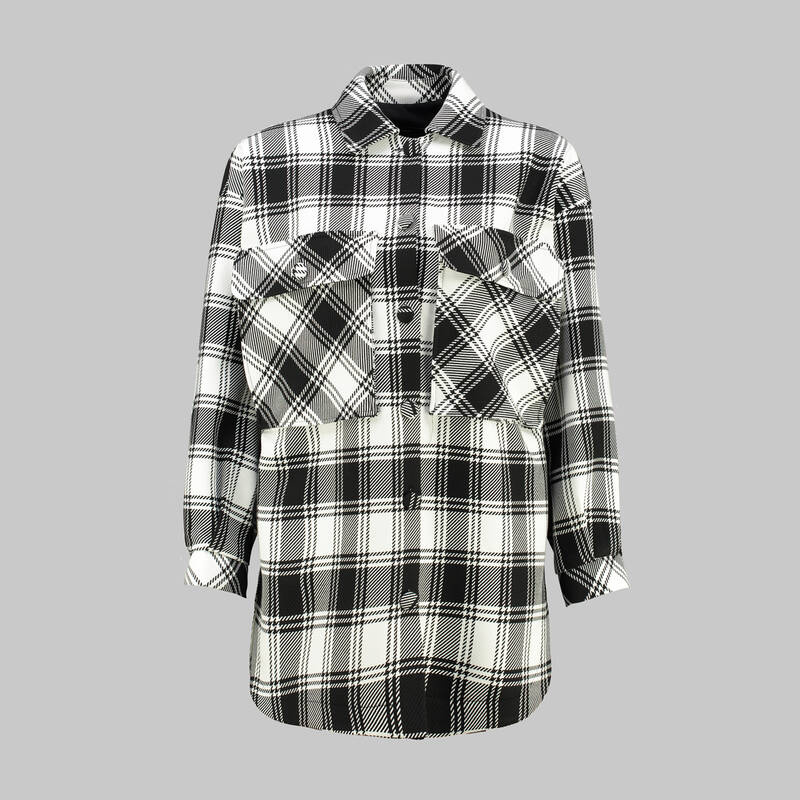 STOIN SİYAH_BEYAZ MONT