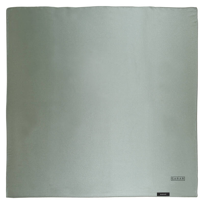 SANDY İNDİGO MAVİ EŞARP