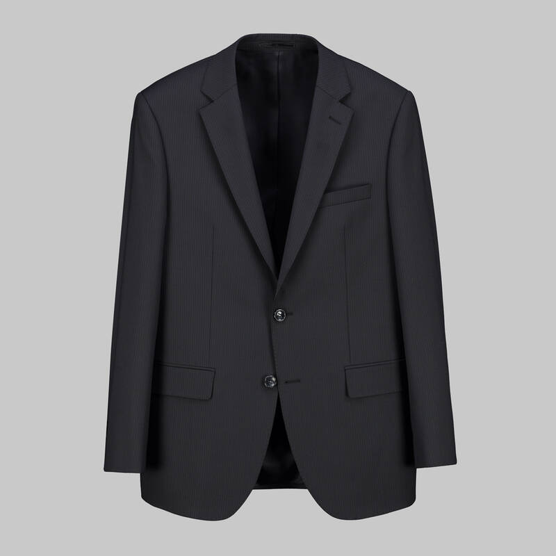 JAM SAXON SİYAH TAKIM ELBİSE