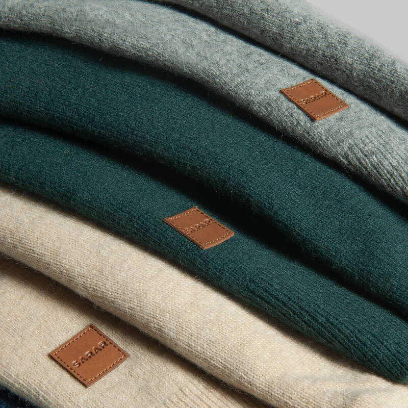 YARIM BALIKÇI PATLI YEŞİL TRİKO