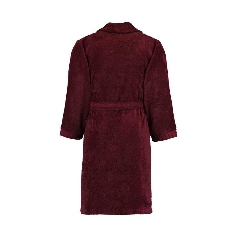 NEW SOHO UNISEX BORNOZ LACİVERT