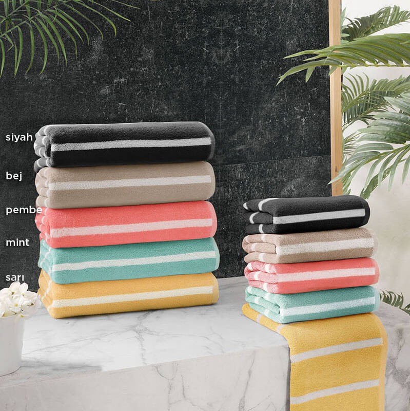 OLIMPOS HAVLU 50*90 SARI