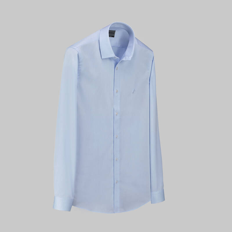 SOSA UZUN KOL BEYAZ GÖMLEK