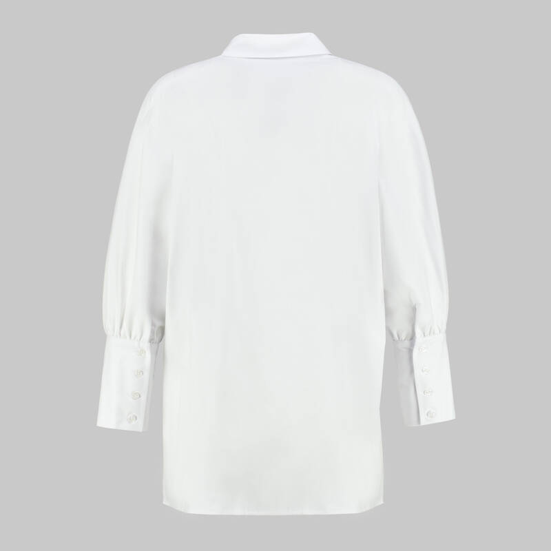 RAYANE BEYAZ GÖMLEK