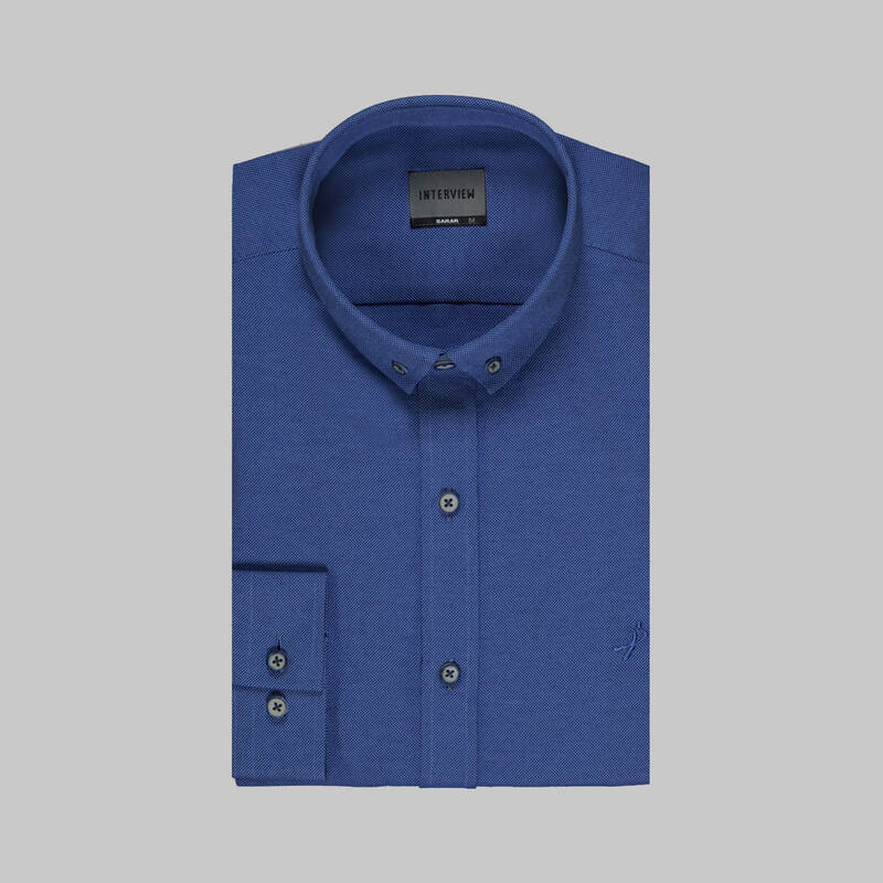 GOIAS UZUN KOL SOHO PARLAMENT GÖMLEK