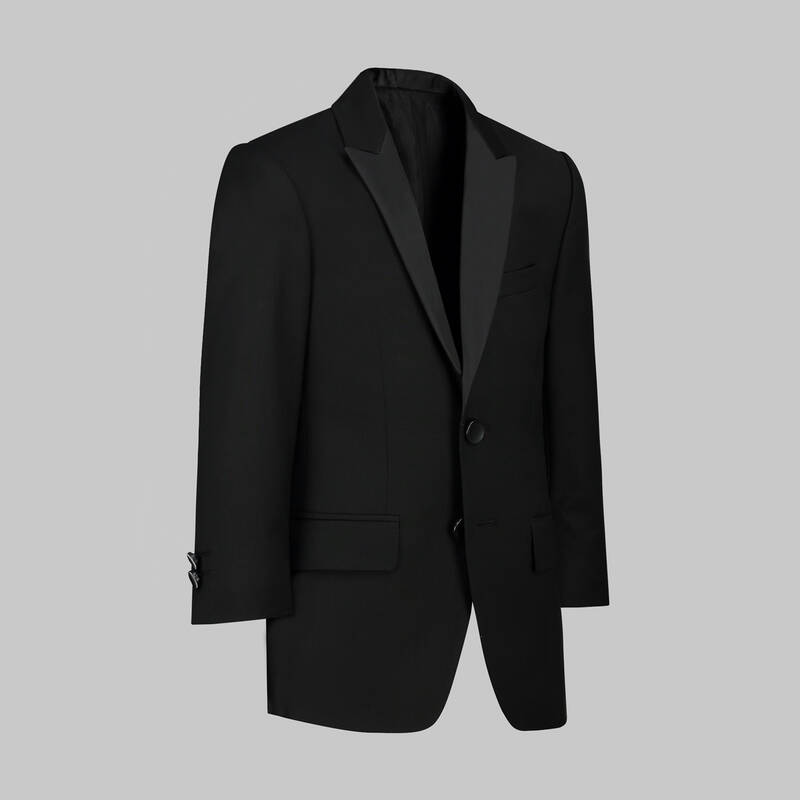 RİCHİE CARLO ÇOCUK YELEK PAPYON TAKIM SMOKİN