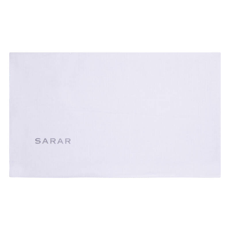 SİYAH PAMUK KETEN ŞAL