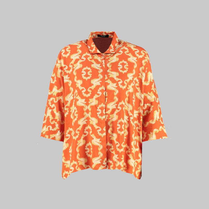 SEPHORA KİREMİT GÖMLEK