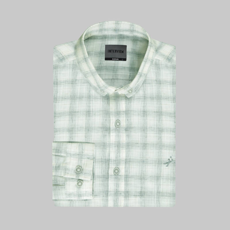 GOIAS SOHO GRİ GÖMLEK