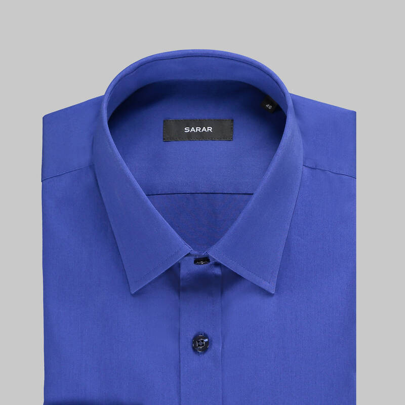 ELVIO SLIM PARLAMENT GÖMLEK