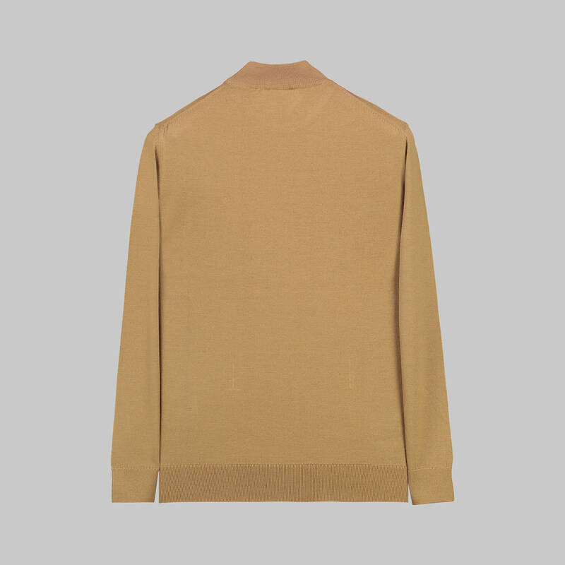 SİYAH YARIM BALIKÇI TRİKO