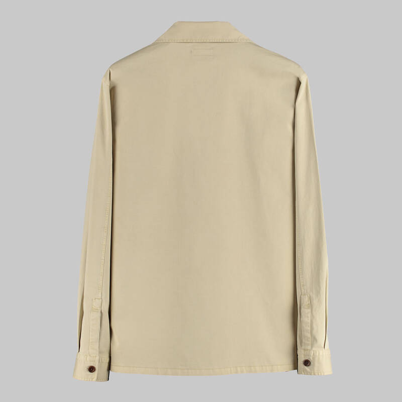 CEPLİ SPOR LACİVERT GÖMLEK