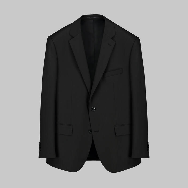 JAM SAXON SİYAH TAKIM