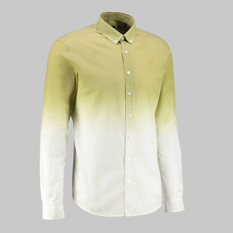 GOIAS TURKUAZ INTERVIEW GÖMLEK