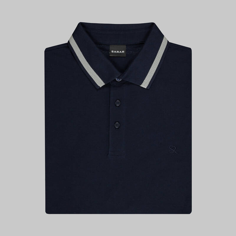 POLO YAKA KISA KOLLU TİŞÖRT