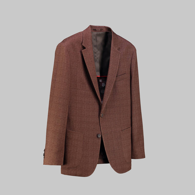 THITA BAKIR RENGİ CEKET