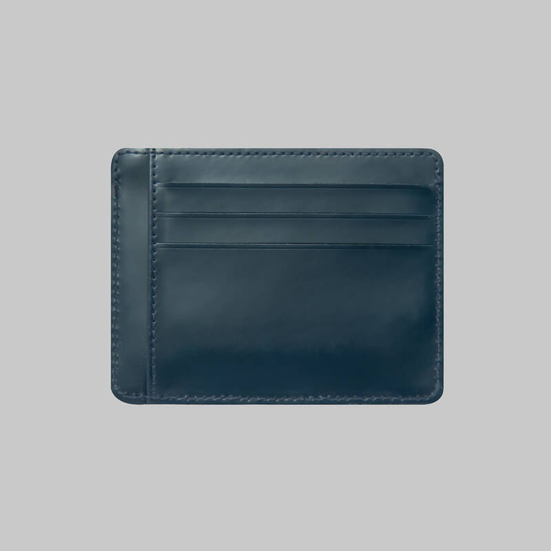 LACİVERT KARTVİZİTLİK