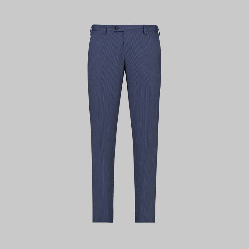 AMARA NASA RESTA YELEKLİ ÇİZGİLİ SİYAH TAKIM