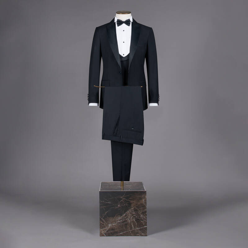 HAPPY NIGHT CARLO PAPYON YELEK TAKIM SMOKİN