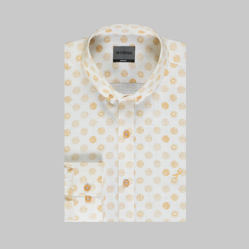 GOIAS TURUNCU GÖMLEK