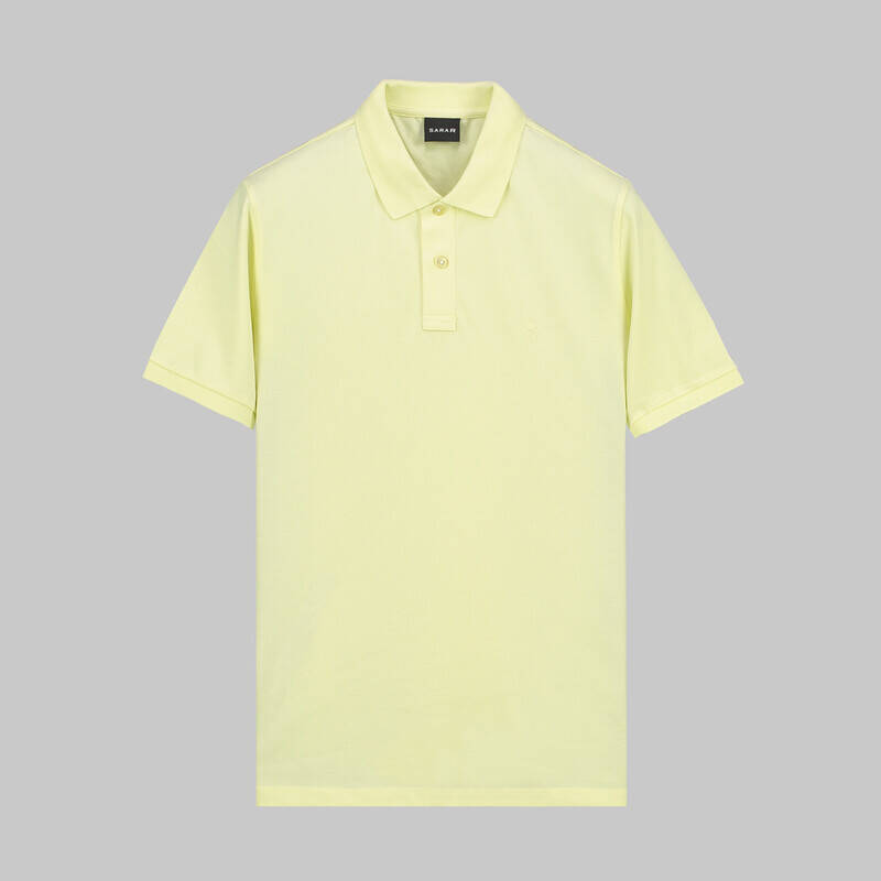 HAKİ POLO YAKA TİŞÖRT