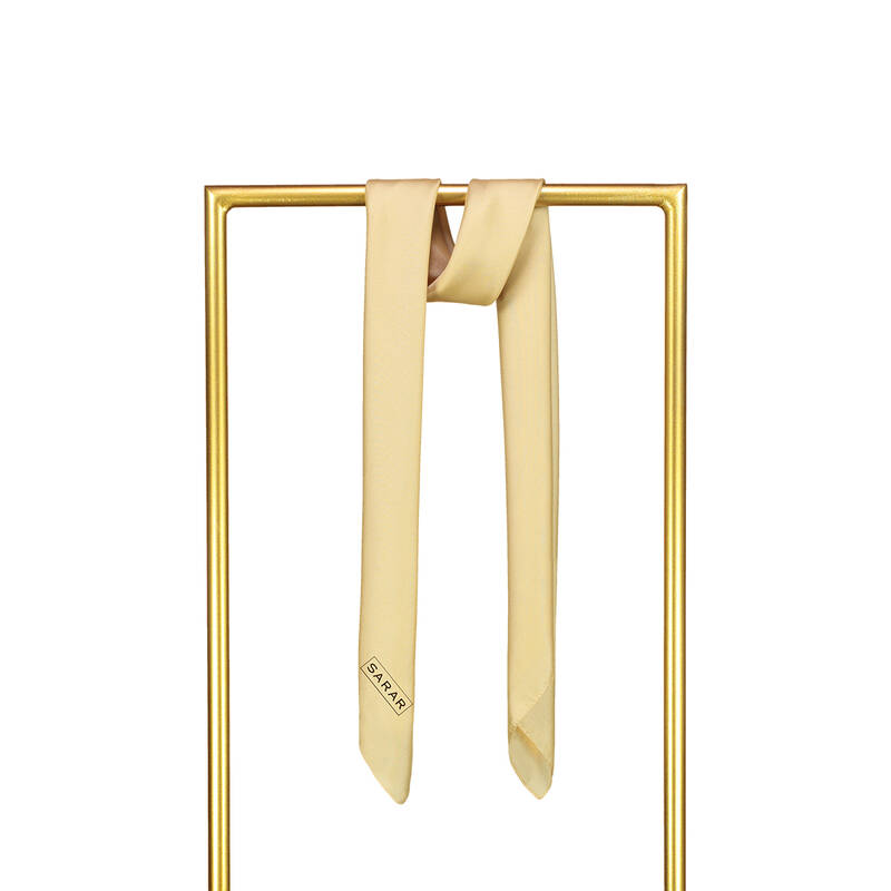 SANDY İNDİGO MAVİ EŞARP