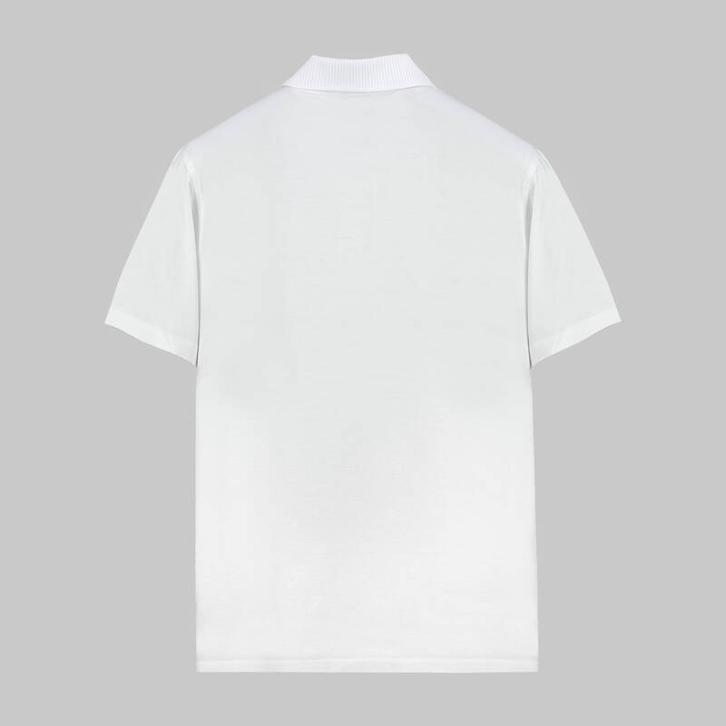 POLO YAKA CEPLİ SİYAH TİŞÖRT