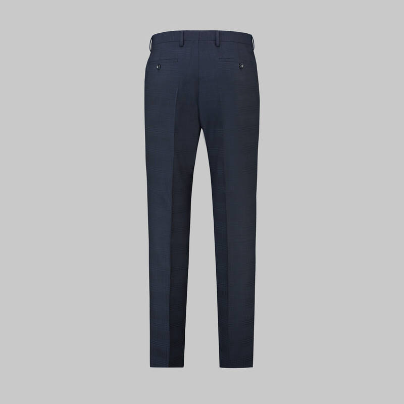 NAPOLEONE SAXON KOYU GRİ TAKIM ELBİSE