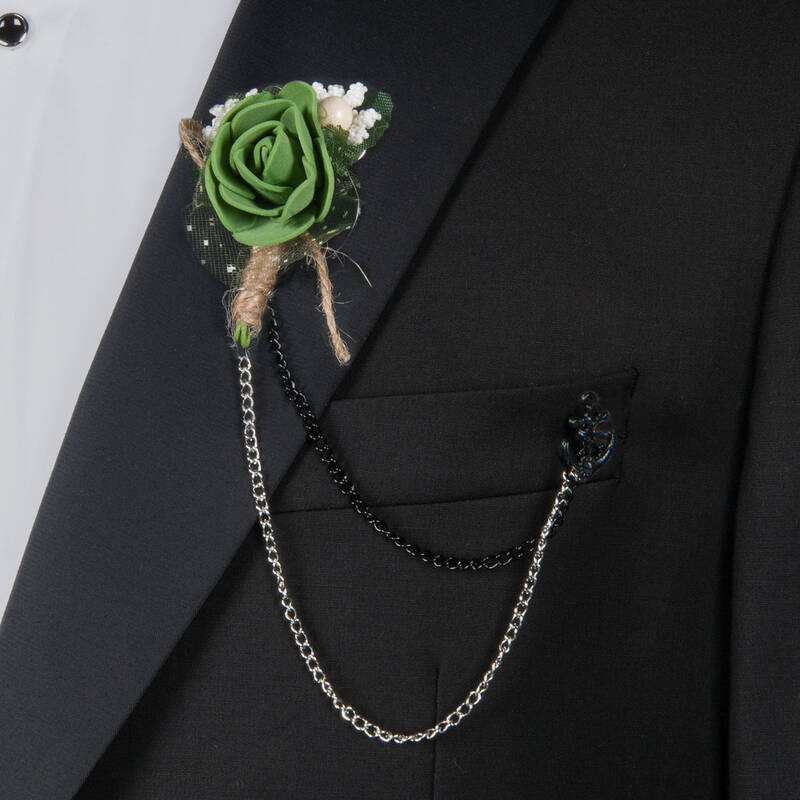 Yaka Çiçeği Küçük Boy 48