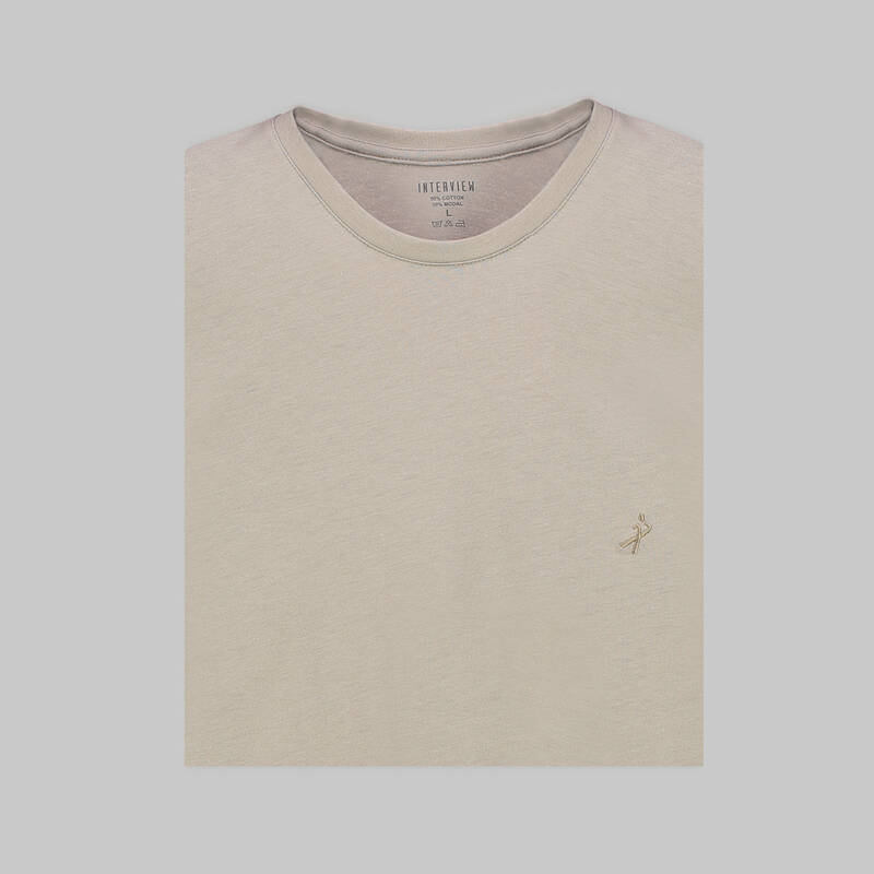 O YAKA SİYAH BASİC TİŞÖRT